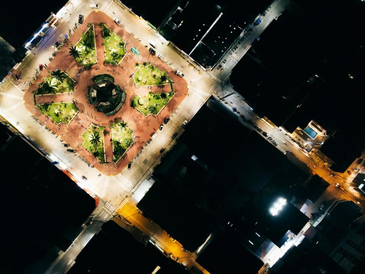 Hotel Nilas タラポト エクステリア 写真