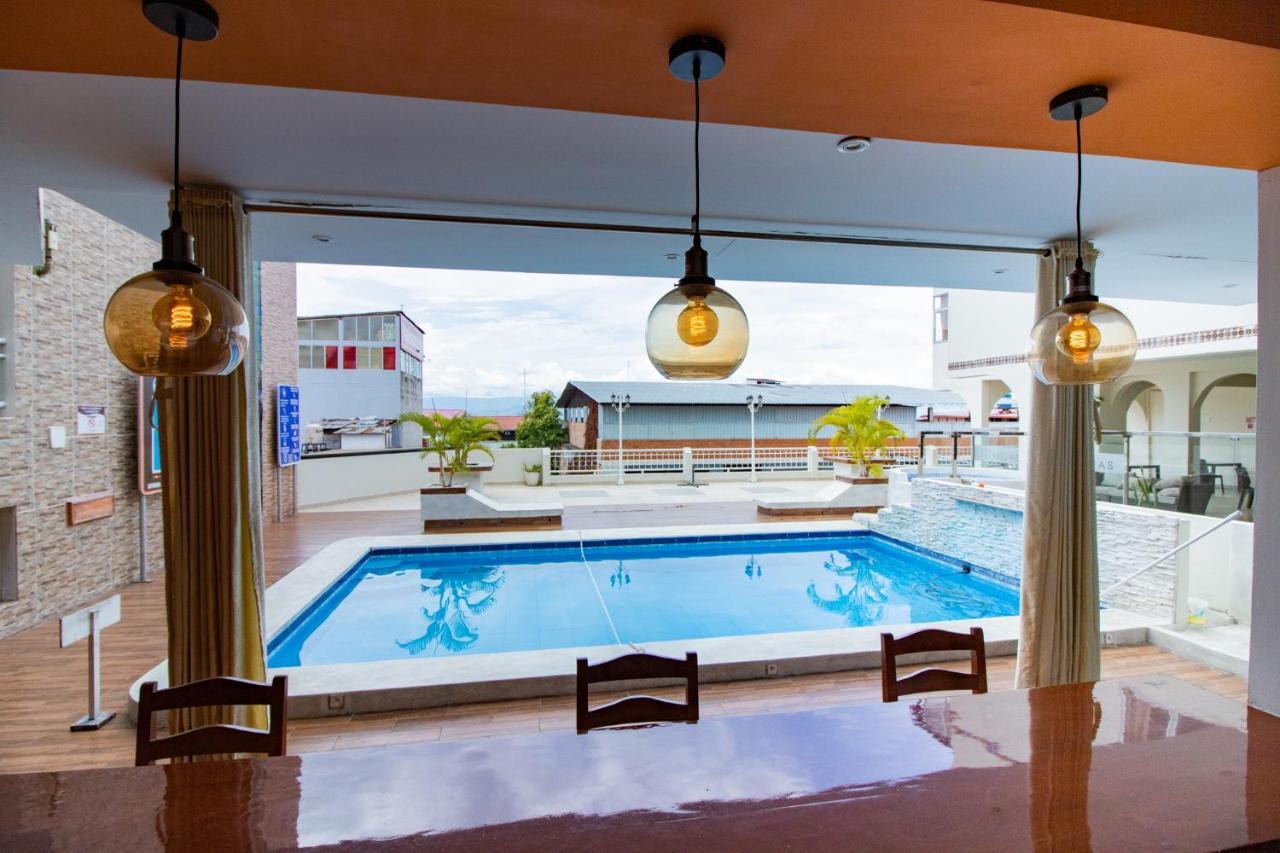 Hotel Nilas タラポト エクステリア 写真