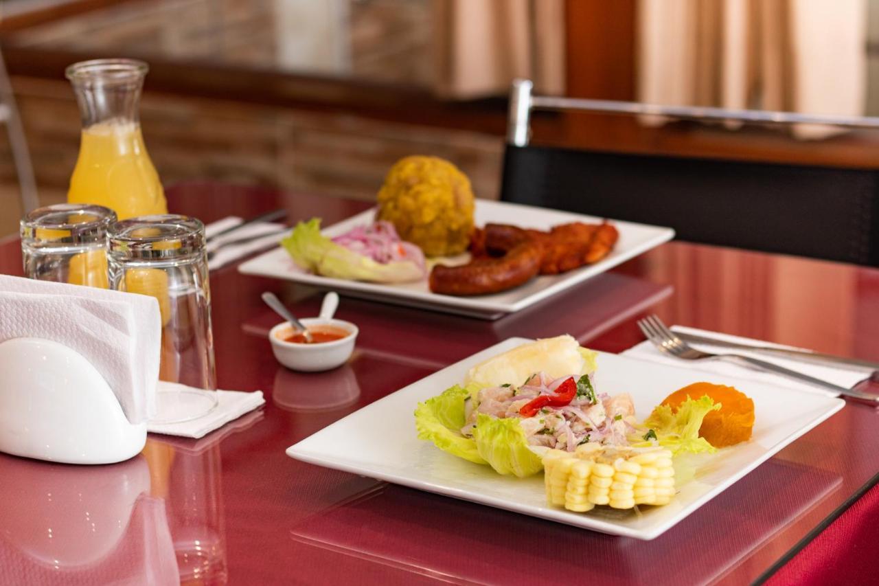 Hotel Nilas タラポト エクステリア 写真