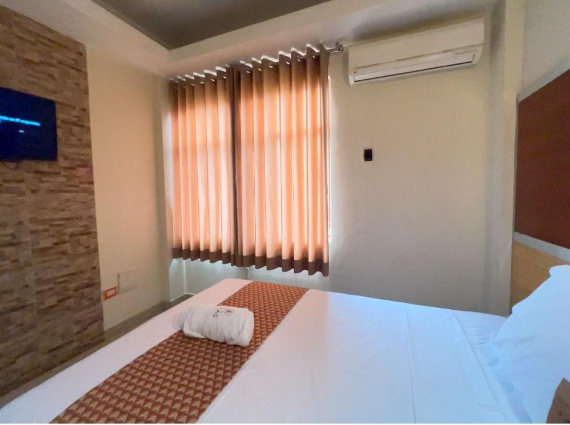 Hotel Nilas タラポト エクステリア 写真