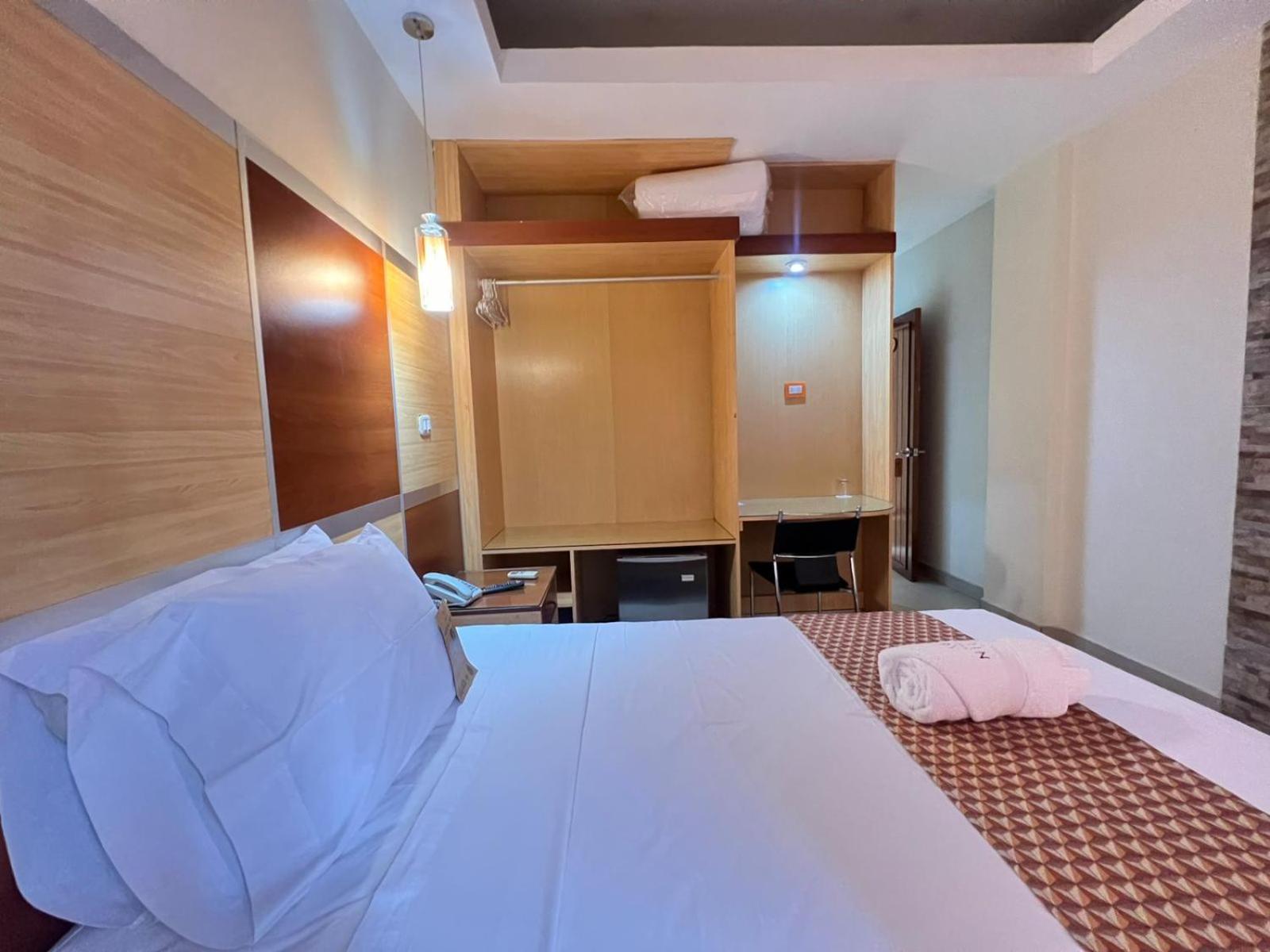 Hotel Nilas タラポト エクステリア 写真
