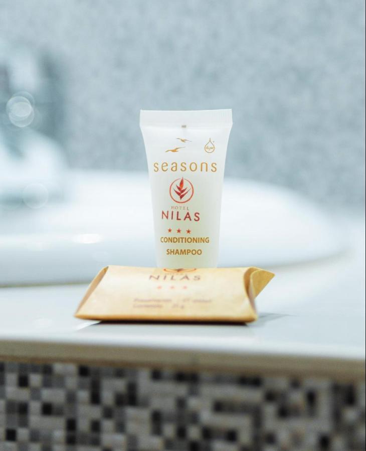 Hotel Nilas タラポト エクステリア 写真