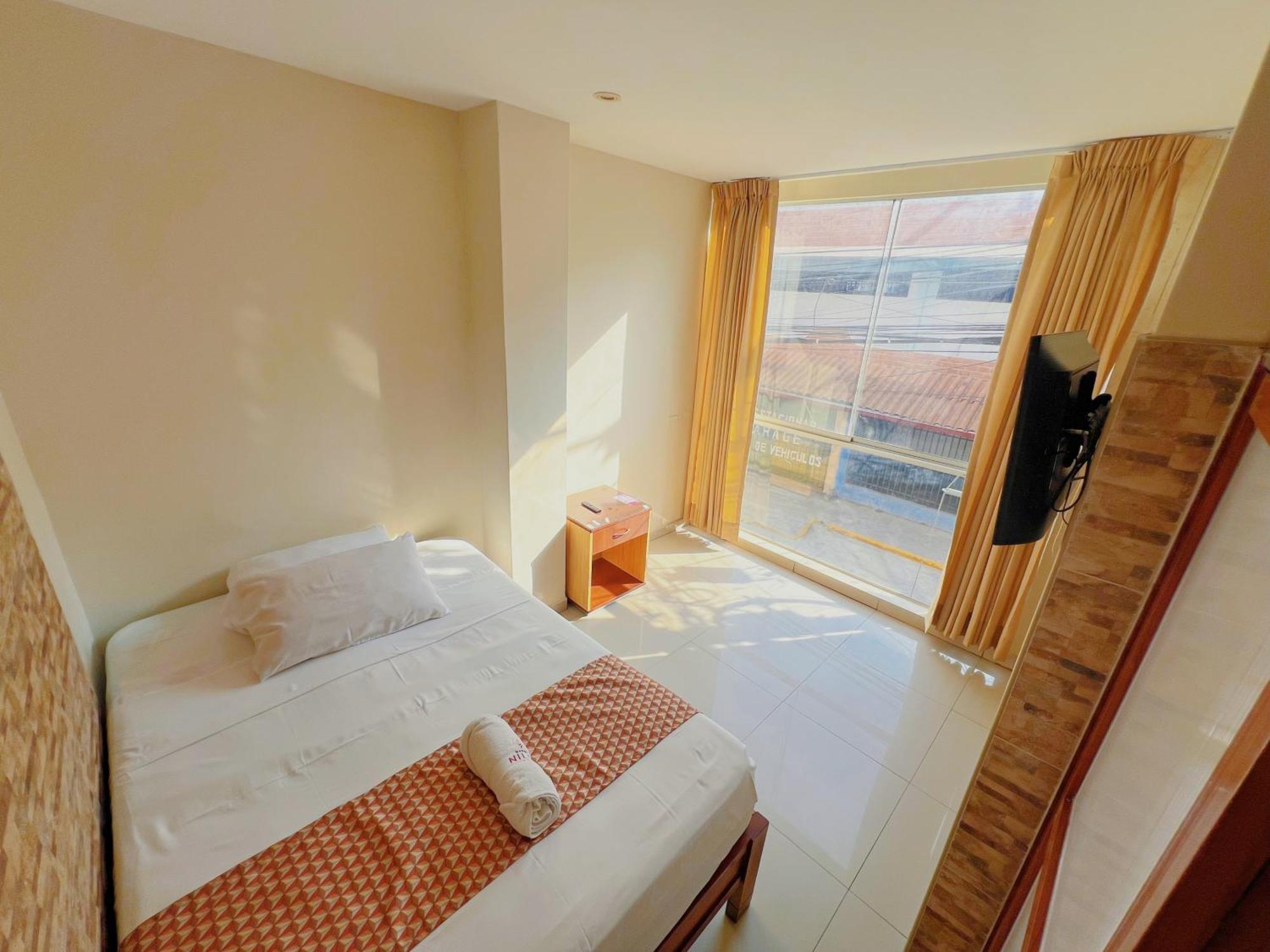 Hotel Nilas タラポト エクステリア 写真