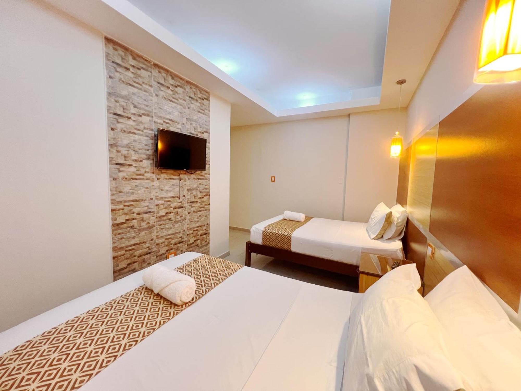 Hotel Nilas タラポト エクステリア 写真